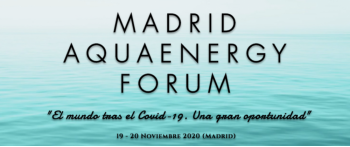 Madrid Aquaenergy Forum 2020